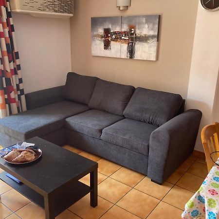 Апартаменти Apartamento Claudina Пуерто-де-Моган Екстер'єр фото