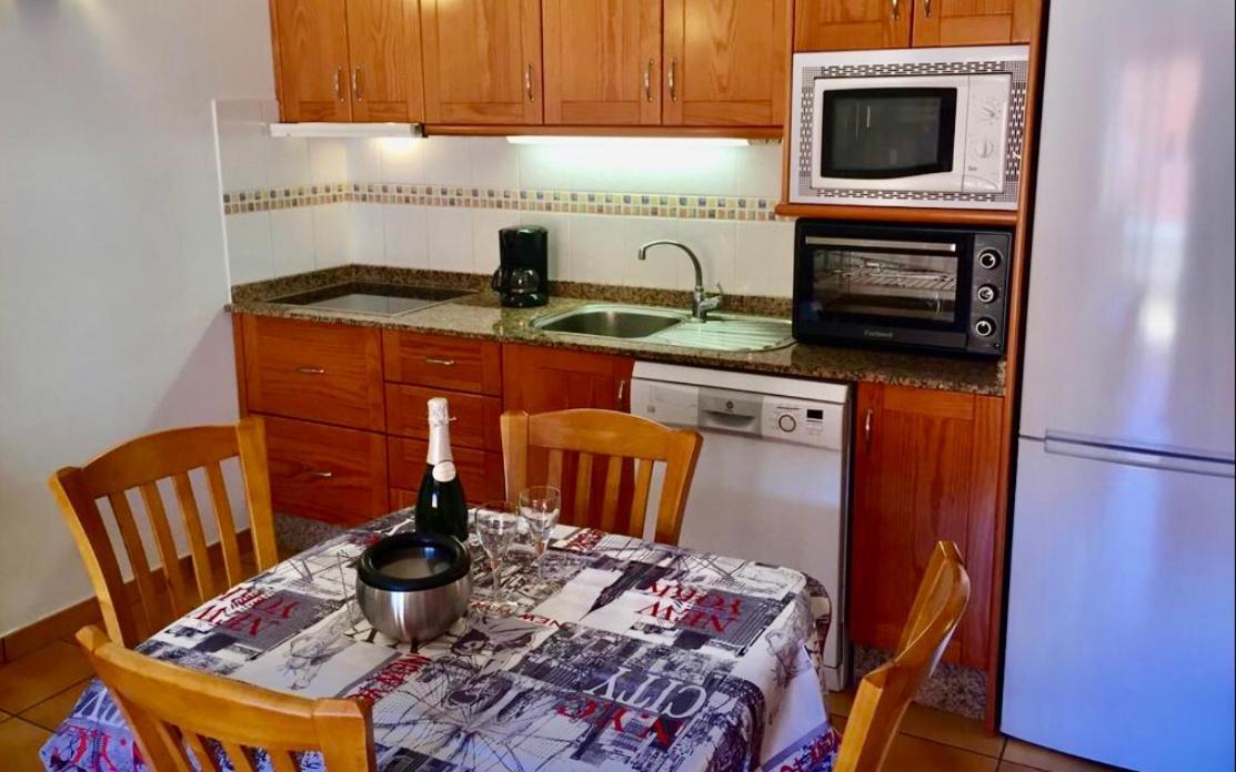 Апартаменти Apartamento Claudina Пуерто-де-Моган Екстер'єр фото