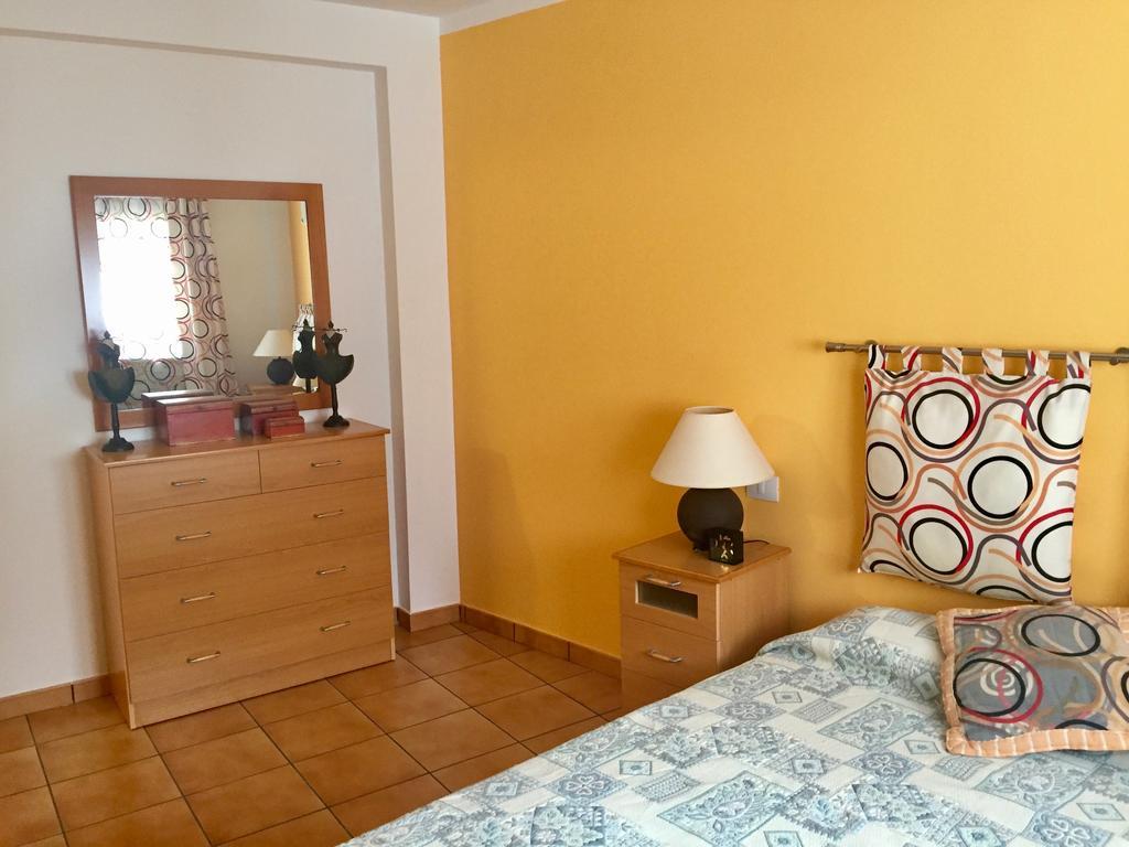 Апартаменти Apartamento Claudina Пуерто-де-Моган Екстер'єр фото
