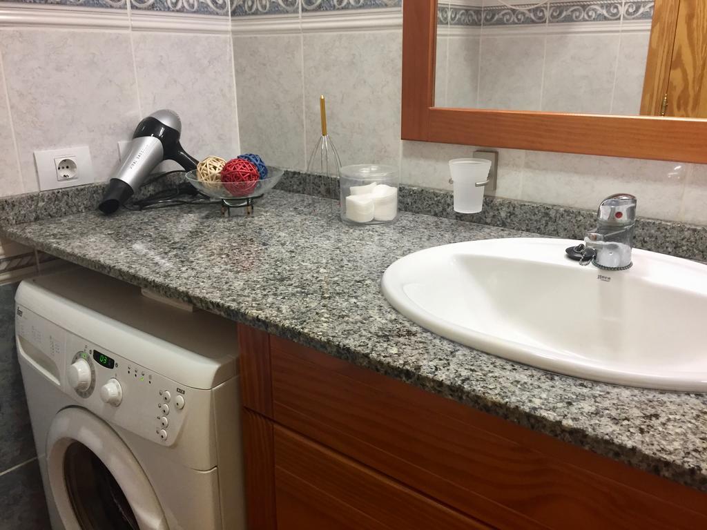 Апартаменти Apartamento Claudina Пуерто-де-Моган Екстер'єр фото