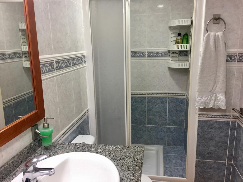 Апартаменти Apartamento Claudina Пуерто-де-Моган Екстер'єр фото